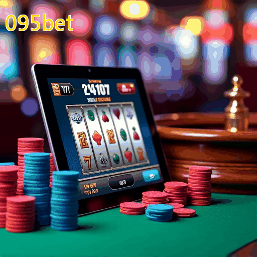 O 095bet é o melhor cassino esportivo do Brasil!