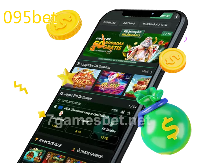 Baixe o aplicativo 095bet para jogar a qualquer momento